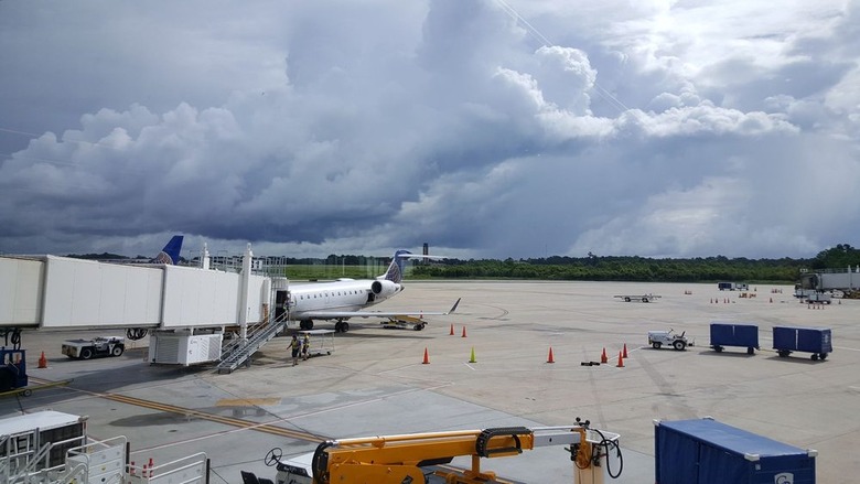 #15 Charleston International Airport (North Charleston, S.C.)