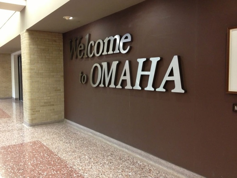 #14 Eppley Airfield (Omaha, Neb.)