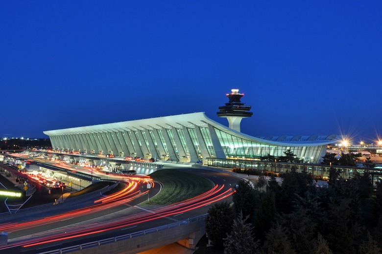 #12 Washington Dulles International Airport (Washington, D.C.)