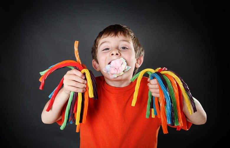 Does Sugar Make Kids Hyper? 