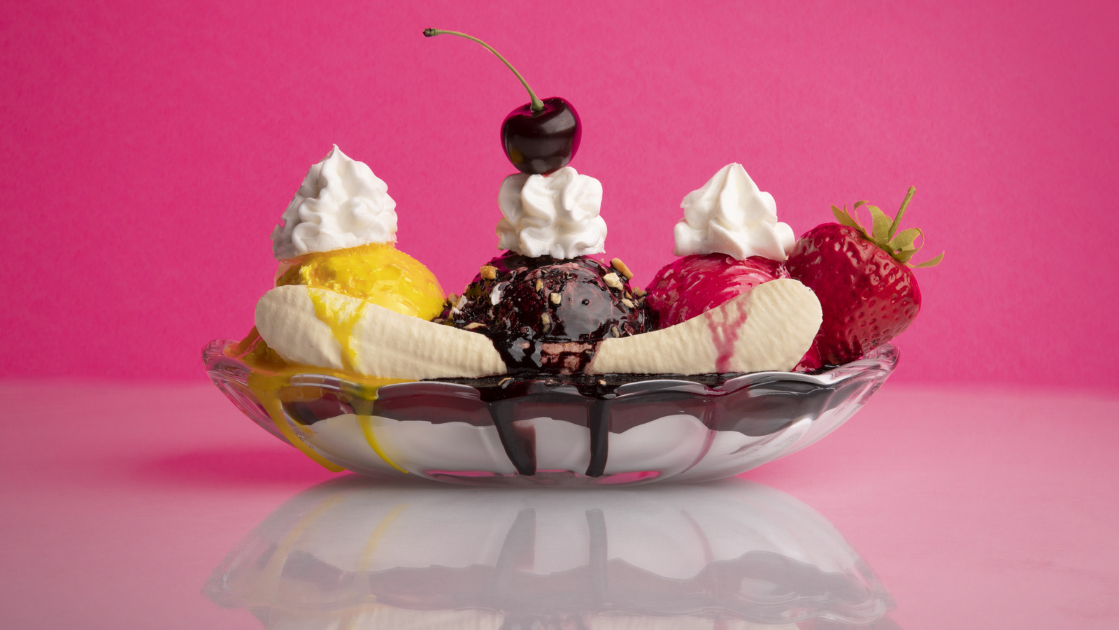 Banana split deals near me