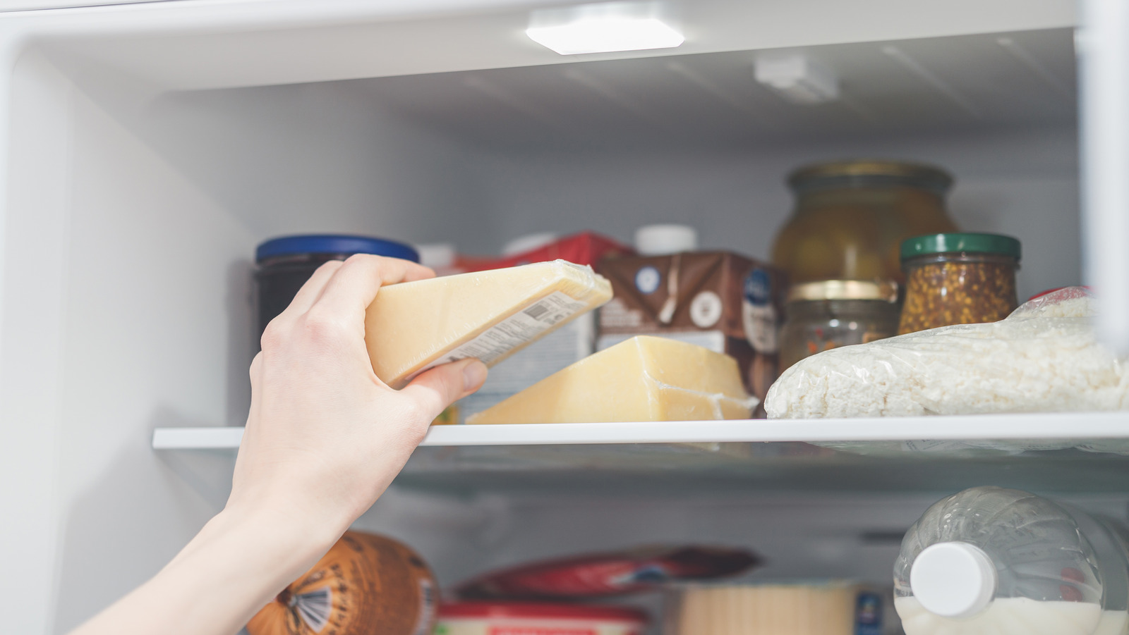 What's the best way to store cheese?, Food