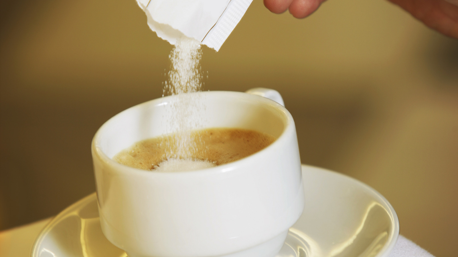 There's A Scientific Limit To How Much Sugar You Can Put In Hot Coffee