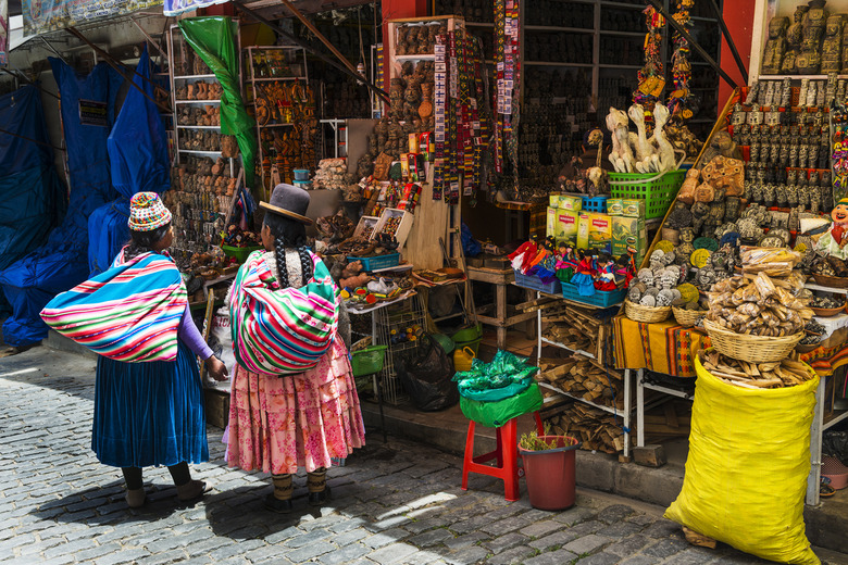 La Paz, Bolivia