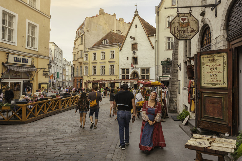 Tallinn, Estonia