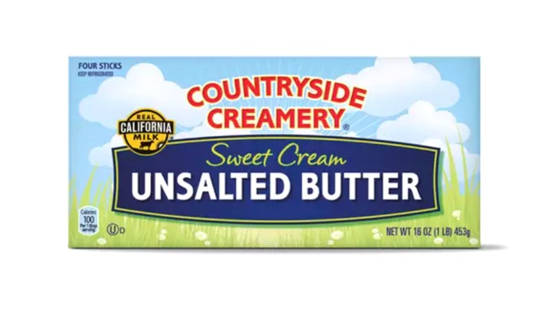 Countryside Creamery unsalted butter