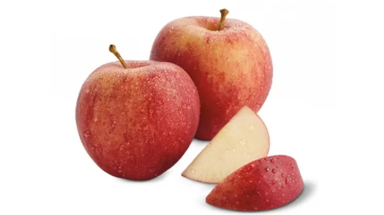 Aldi Gala apples