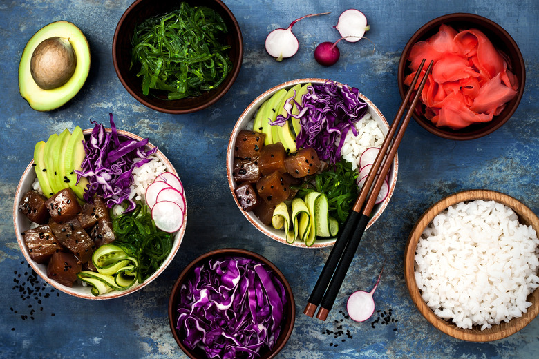 These 17 Nourishing Grain Bowls Will Make You Feel Healthy AF