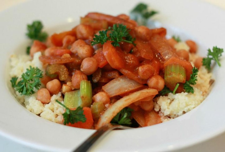 Healthy Vegan Yoga Bowl