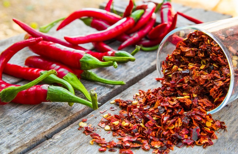 Spicy Foods