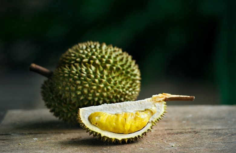 Durian Fruit