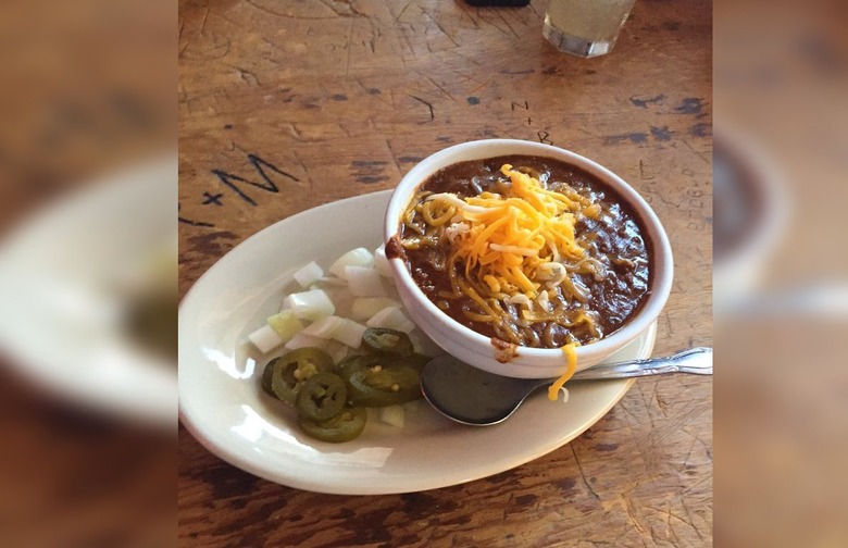 #5 Texas Chili Parlor, Austin 