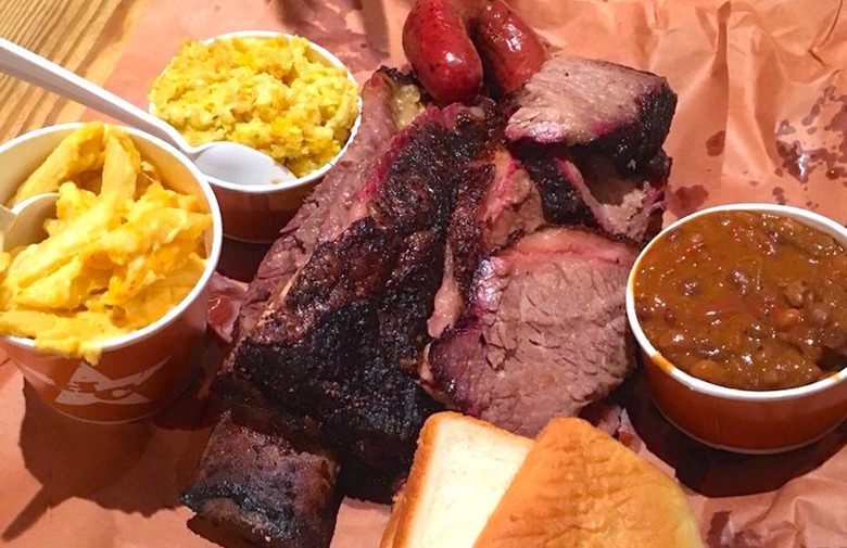 #13 Hill Country Barbecue Market, New York and Washington D.C.