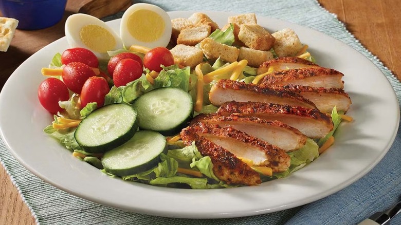 Cracker Barrel chicken salad