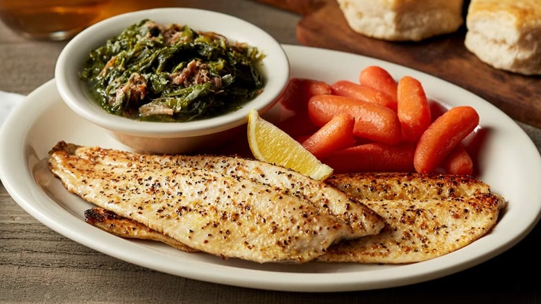 lemon pepper rainbow trout