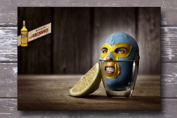 Fight for Gringo's Tequila