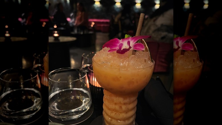 Cocktail at Sousòl