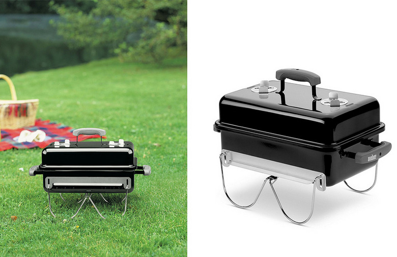 Weber Go-Anywhere Charcoal Grill, $49.99 