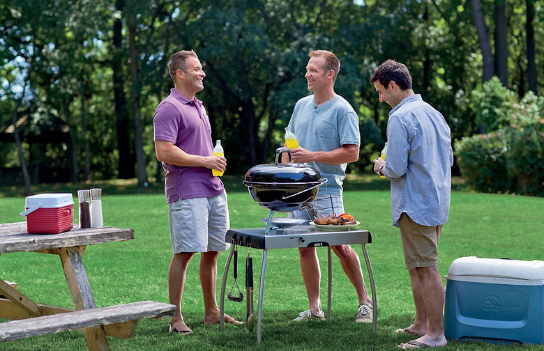 Weber Jumbo Joe 18-Inch Portable Grill, $69.99 