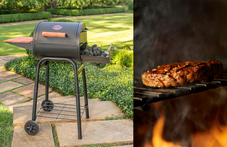 Char-Griller Patio Pro Charcoal Grill, $70.13 