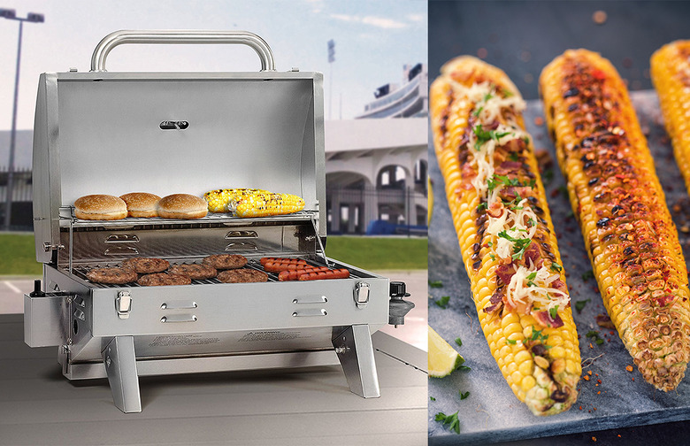 Smoke Hollow Propane Gas Grill, $73.12 