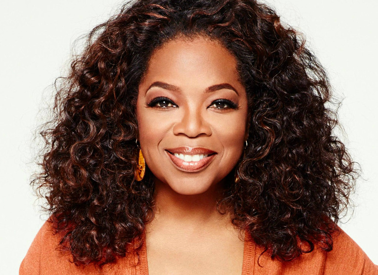 Oprah Winfrey 