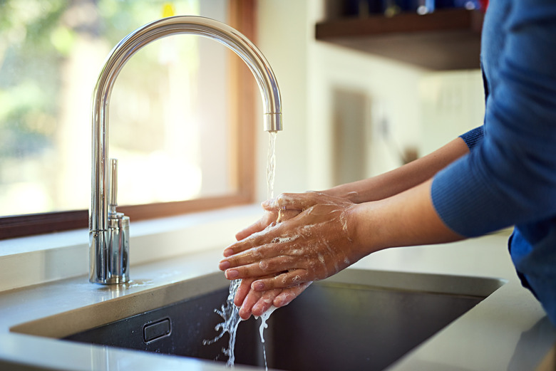 The germiest place in your kitchen will probably surprise you