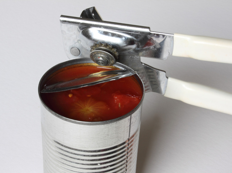 Can Opener