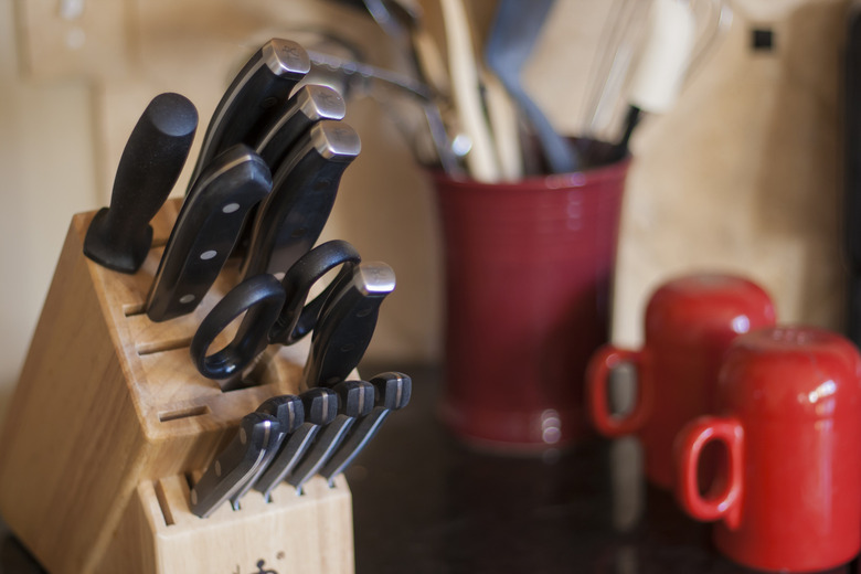 Knife Blocks