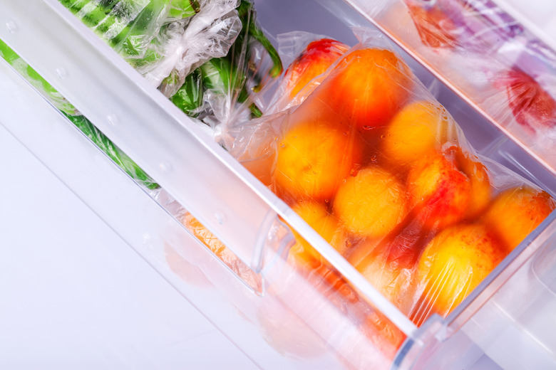 Refrigerator Vegetable Crisper