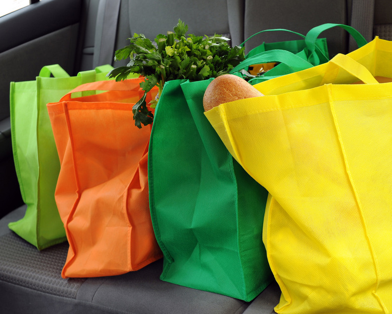 Reusable Grocery Bags