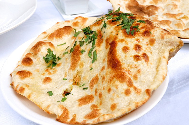 Frozen Naan