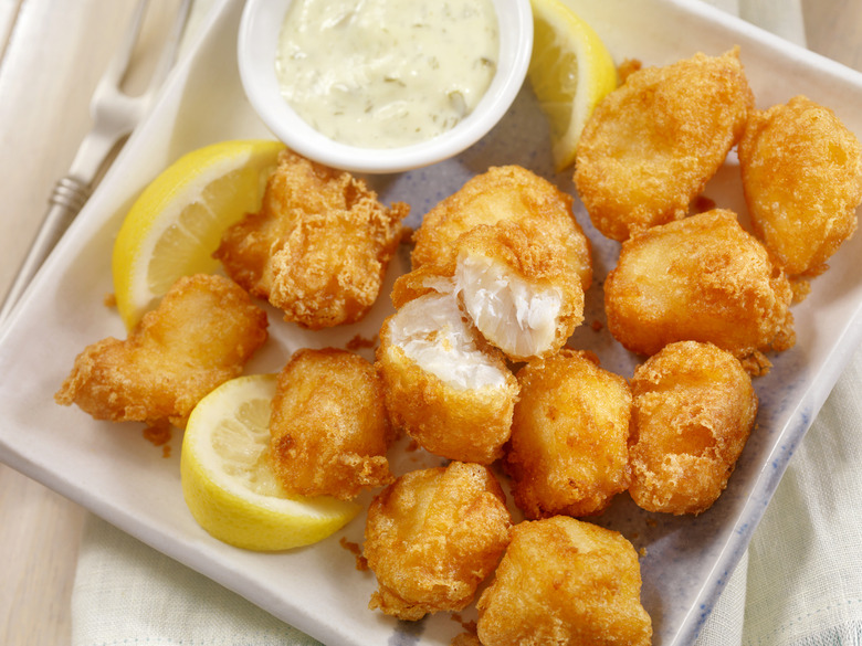 Fish Nuggets