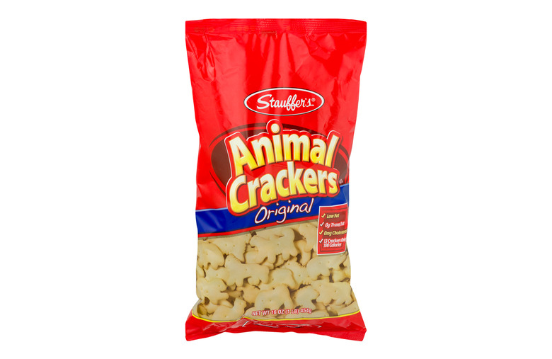 Animal crackers