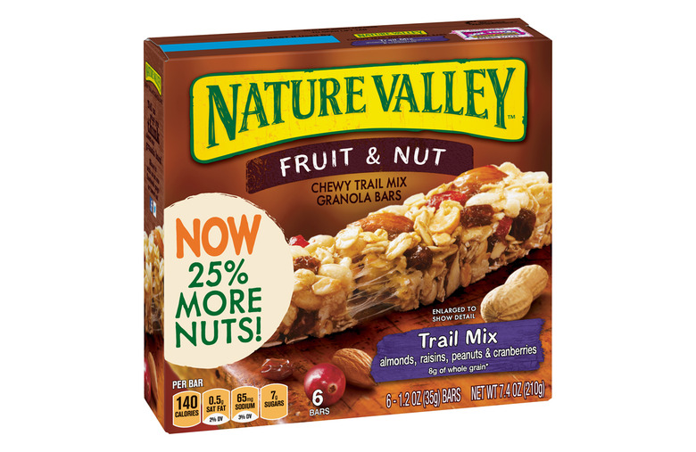 Granola bars