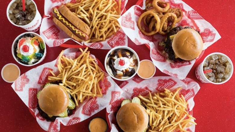 Freddy's Frozen Custard & Steakburgers