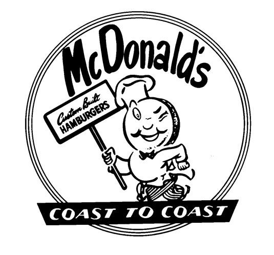 Can You Name These Fast Food Chain Logos and Mascots?