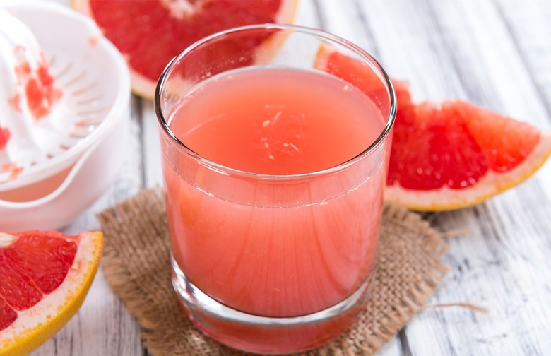 Grapefruit Juice