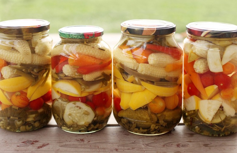 Pickled Foods