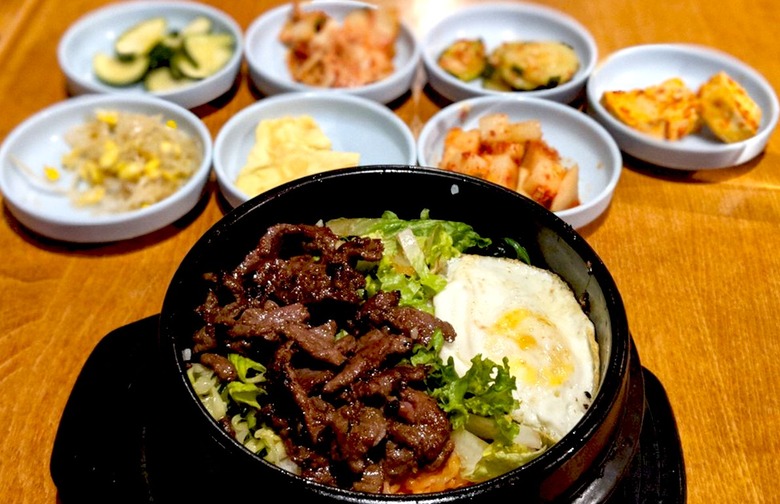 Kogi Korean Barbecue, Los Angeles, California