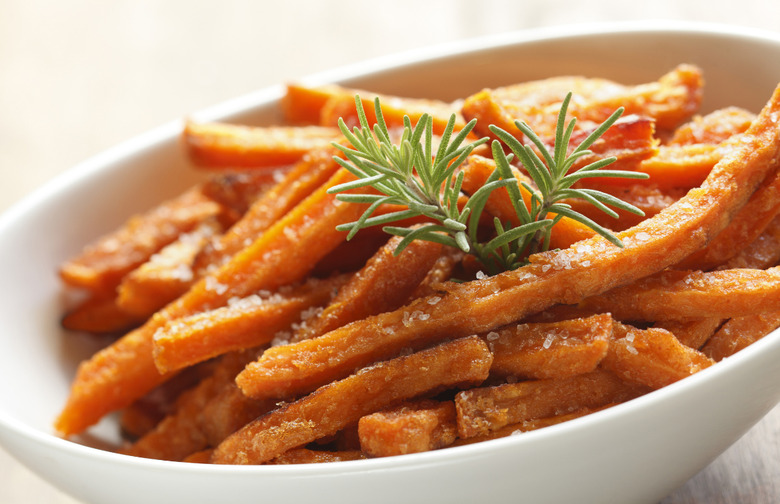 Sweet Potato Fries