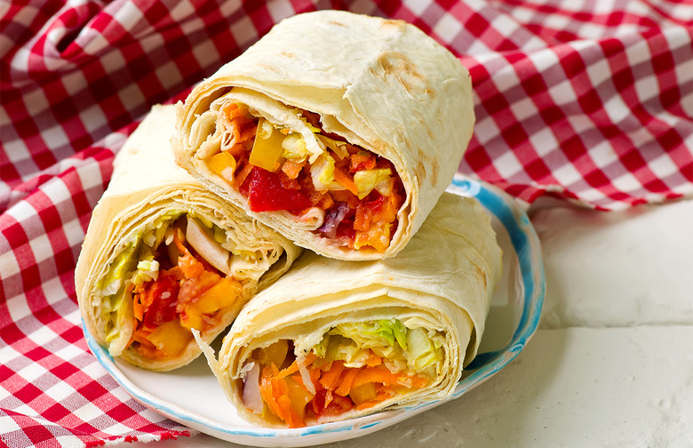 Veggie Wrap