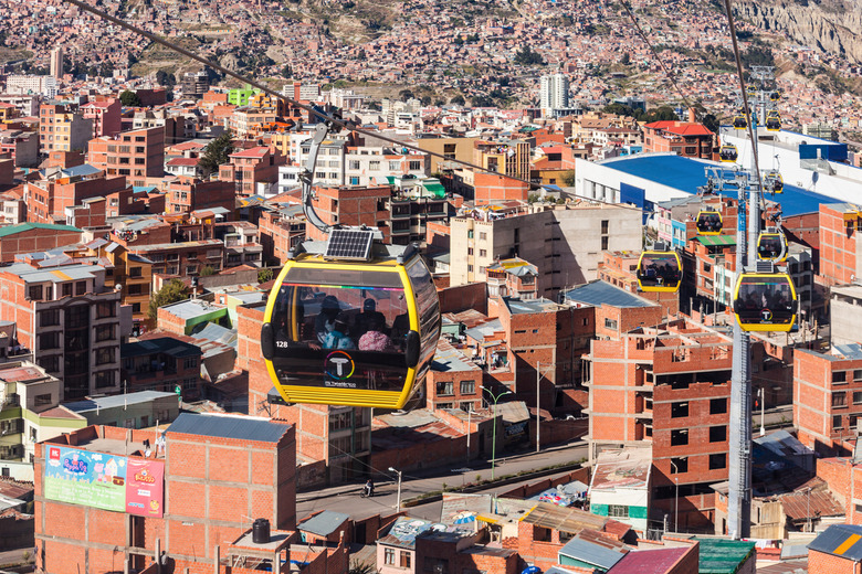 La Paz, Bolivia