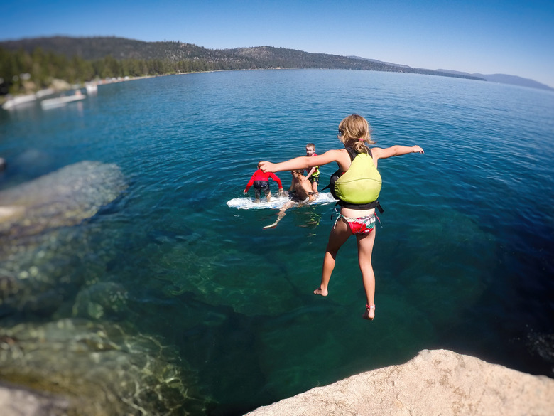 Lake Tahoe, Nev./Calif.