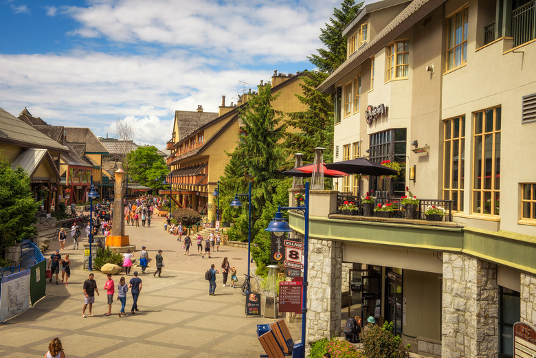 Whistler, Canada