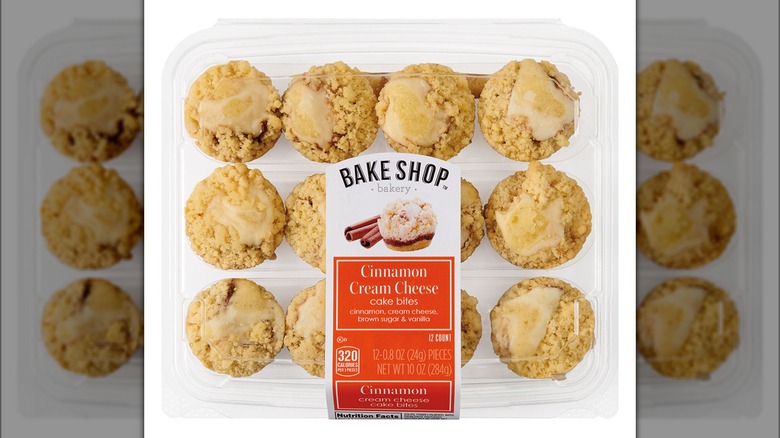 Bake Shop Cake Bites