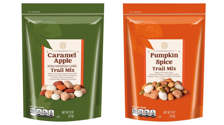 Southern Grove Fall Flavored Almonds