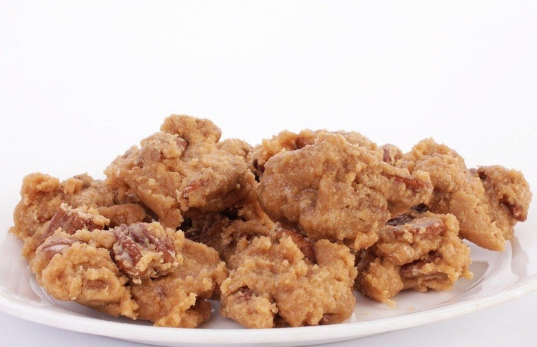 Louisiana: Pecan Praline