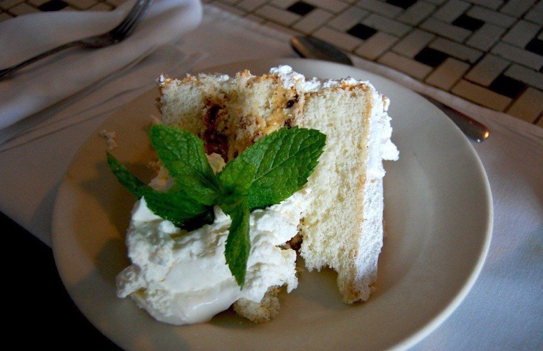 Alabama: Lane Cake