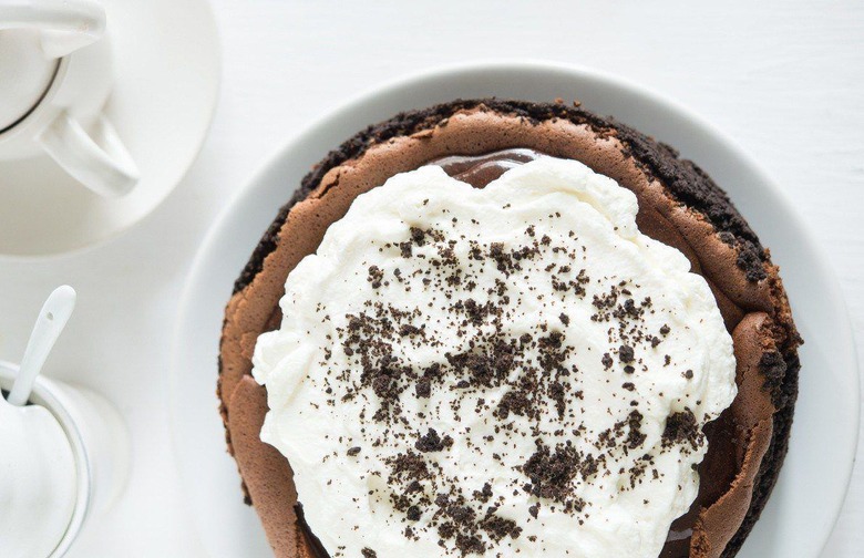 Mississippi: Mississippi Mud Pie